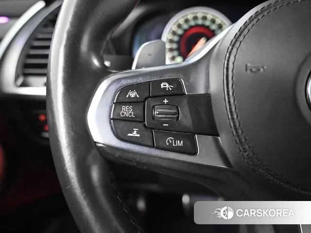 BMW X4 (G02) id 3013571 из Кореи 8