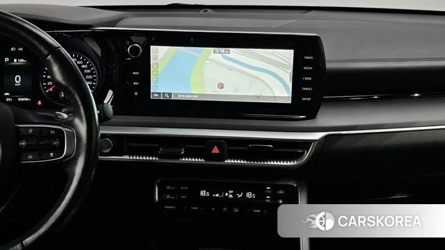 Kia K5 3rd generation id 4476288 из Кореи 8