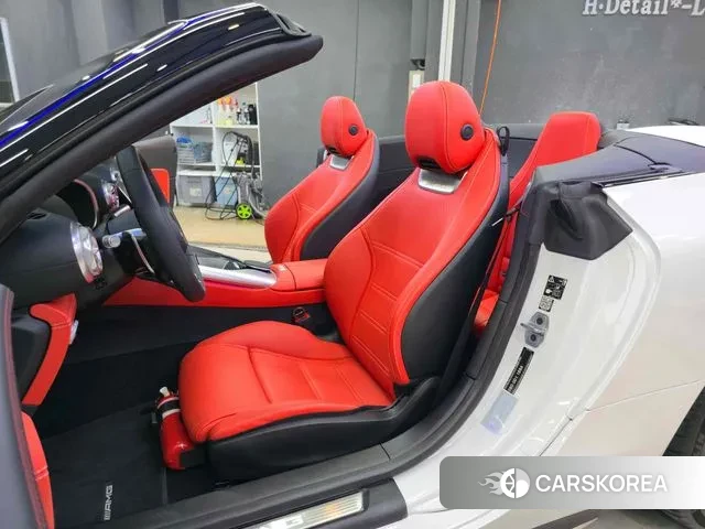 Mercedes-Benz SL-Class R232 id 3223069 из Кореи 8