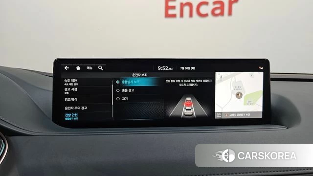 Genesis G80 (RG3) id 4646310 из Кореи 8