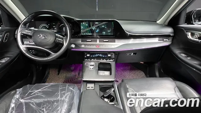 Hyundai The New Grandeur IG id 2707581 из Кореи 8