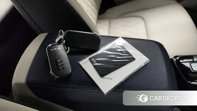 Kia Sportage 5th Generation Hybrid id 3555856 из Кореи 8