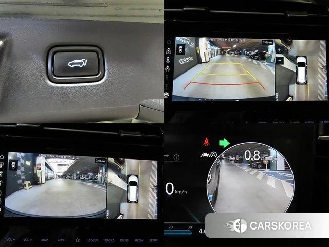 Hyundai Tucson (NX4) id 4282556 из Кореи 8