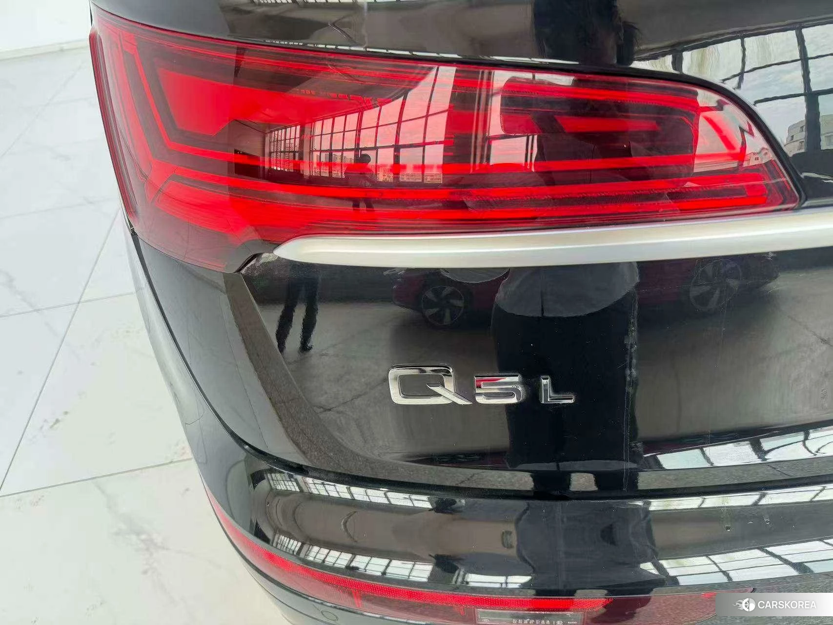 Audi Q5L id 4407536 из Китая 8