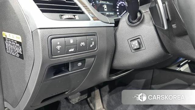 Genesis G80 id 4397940 из Кореи 8