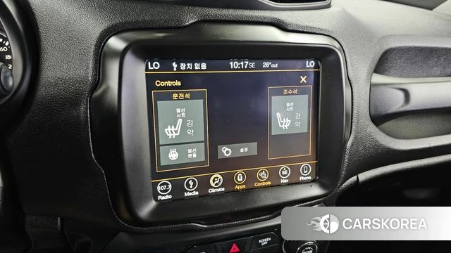 Jeep Renegade id 4615286 из Кореи 8