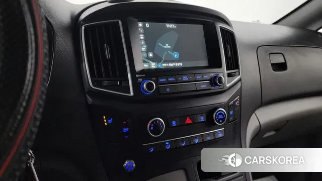 Hyundai The New Grand Starex id 3563240 из Кореи 8