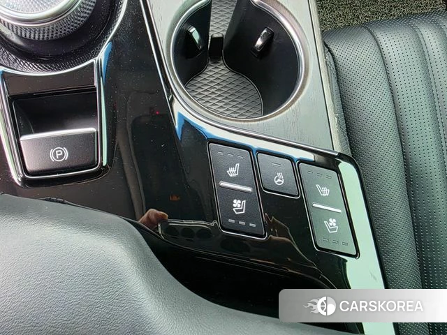 Kia K8 Hybrid id 3859132 из Кореи 8