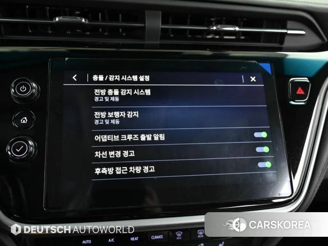 Chevrolet (GM Daewoo) New Bolt EV id 4880701 из Кореи 8