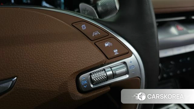 Genesis G80 (RG3) id 3897352 из Кореи 8