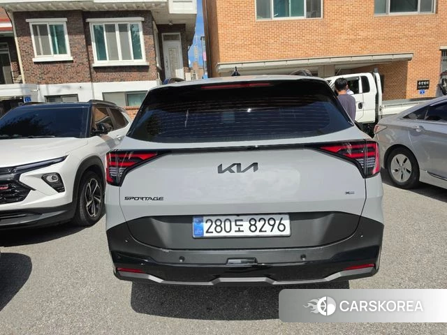 Kia The New Sportage 5th Generation id 4920970 из Кореи 8