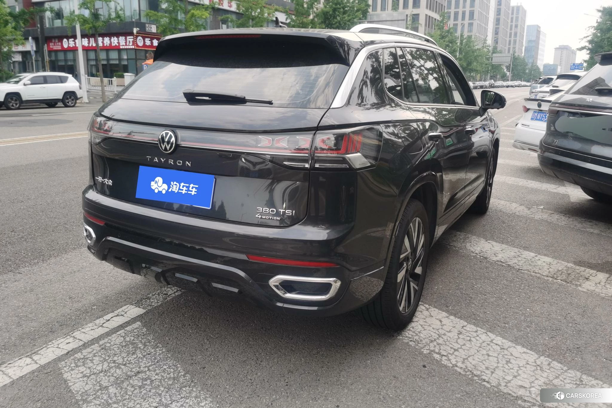 Volkswagen Tanyue id 4452768 из Китая 8
