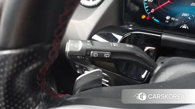 Mercedes-Benz GLA - Class H247 id 3598237 из Кореи 8