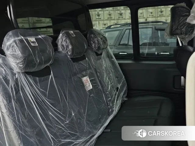 Hyundai Staria id 3759415 из Кореи 8