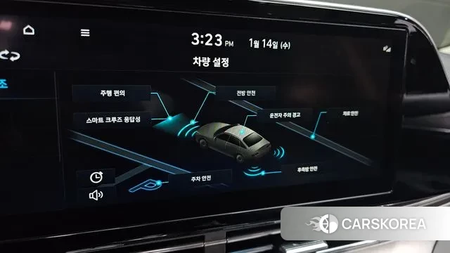 Hyundai The New Grandeur IG id 3582342 из Кореи 8