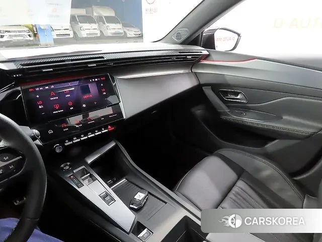 Peugeot 408 id 2894055 из Кореи 8