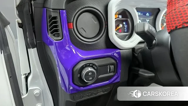 Jeep Wrangler (JL) id 3179935 из Кореи 8