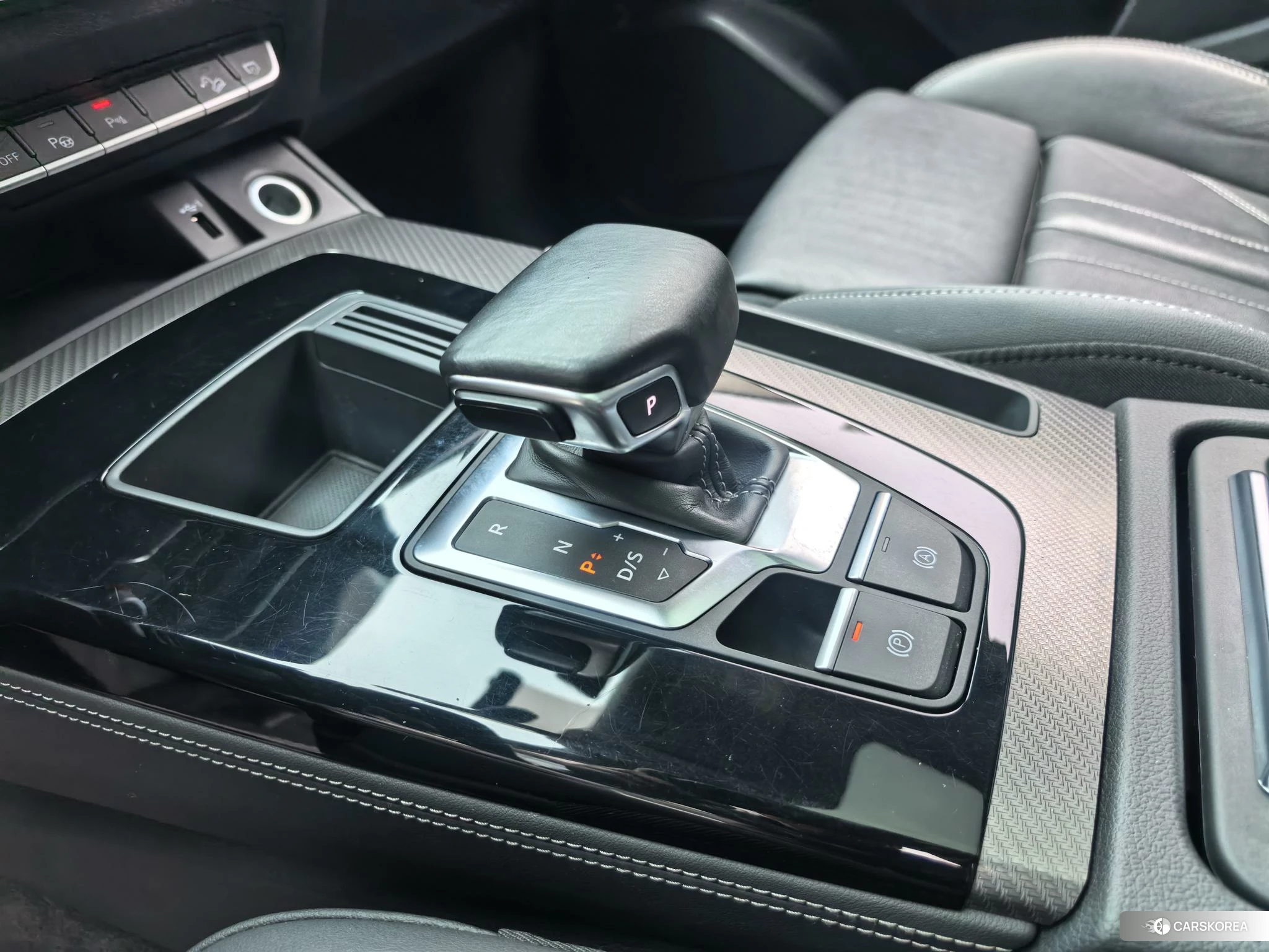 Audi Q5L id 4454051 из Китая 8