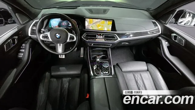 BMW X7 (G07) id 2790537 из Кореи 8