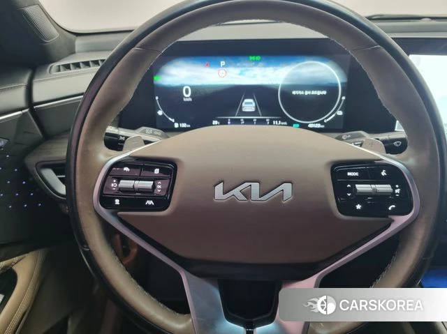 Kia K8 Hybrid id 4433598 из Кореи 8