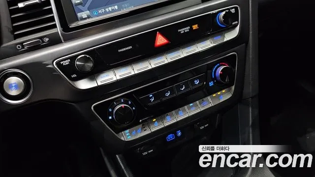 Hyundai Sonata New Rise id 2891929 из Кореи 8