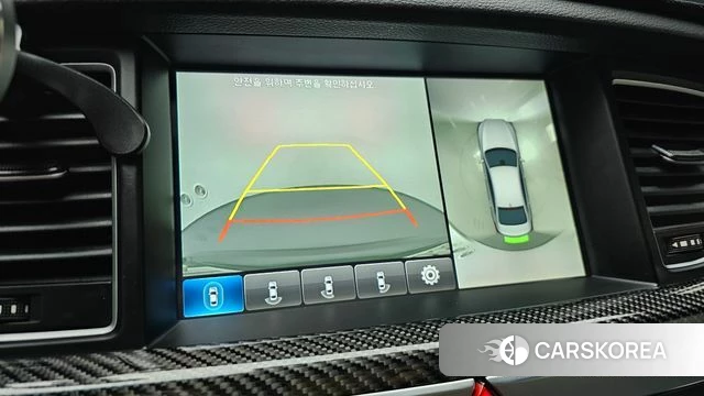 Genesis G80 id 4483216 из Кореи 8