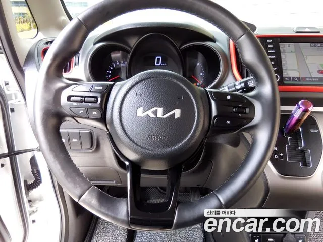 Kia The New Kia Ray id 2706848 из Кореи 8