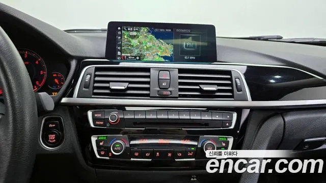 BMW 3 Series (F30) id 2907924 из Кореи 8