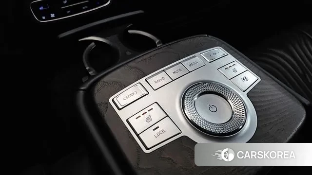 Genesis G80 (RG3) id 3032886 из Кореи 8