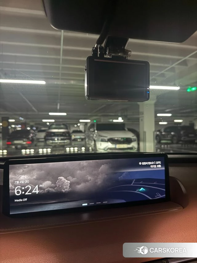 Genesis G80 (RG3) id 4546854 из Кореи 8