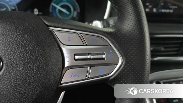 Hyundai The New Santa Fe id 3935120 из Кореи 8