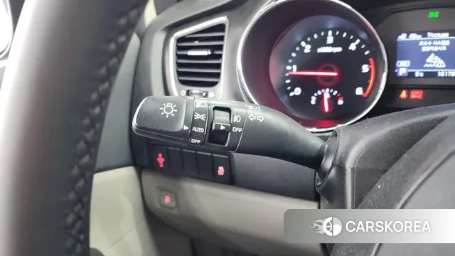 Kia The New Carnival id 3423376 из Кореи 8