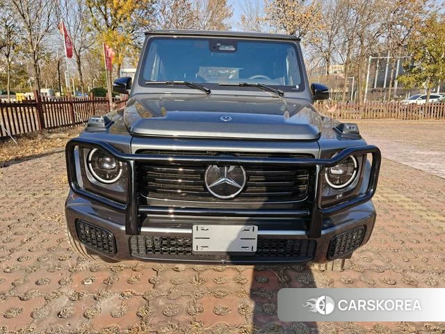 Mercedes-Benz G-class id 4307615 из Китая 8