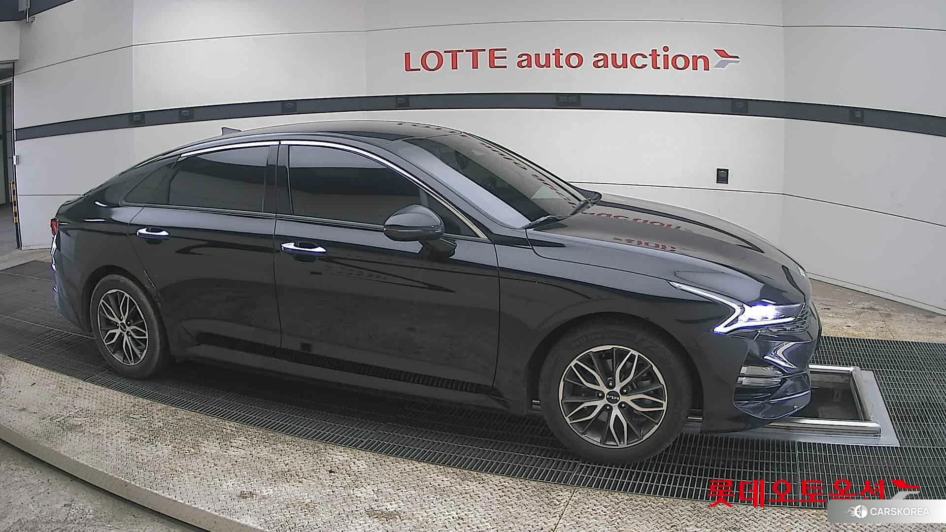 Kia K5 id 3882137 из Кореи 8