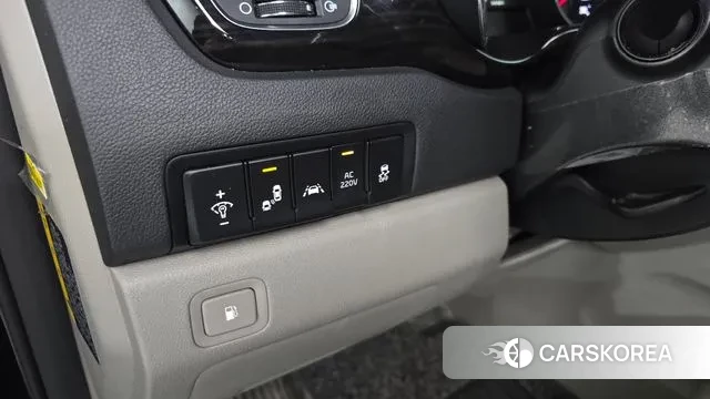 Kia The New Carnival id 3692667 из Кореи 8