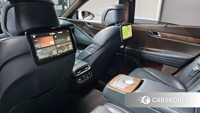 Genesis G80 (RG3) id 3753705 из Кореи 8