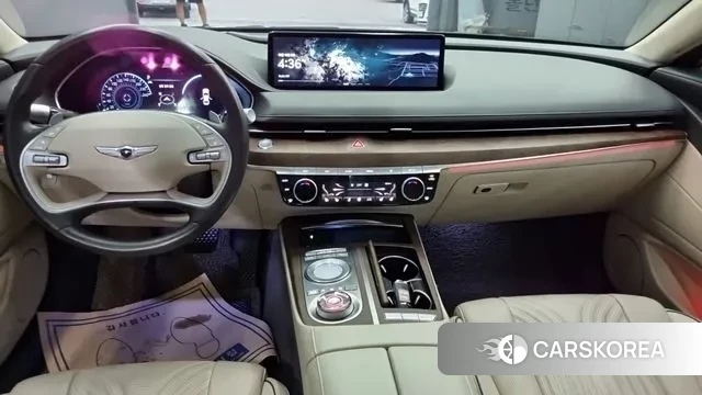 Genesis G80 (RG3) id 3248298 из Кореи 8
