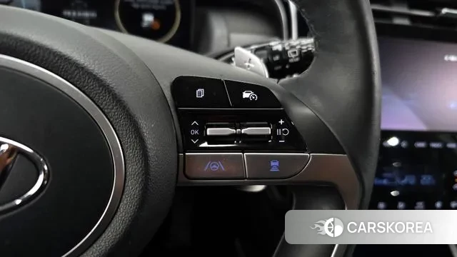 Hyundai Tucson (NX4) id 3705779 из Кореи 8