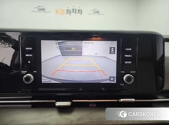 Kia Carnival 4th generation id 3650651 из Кореи 8