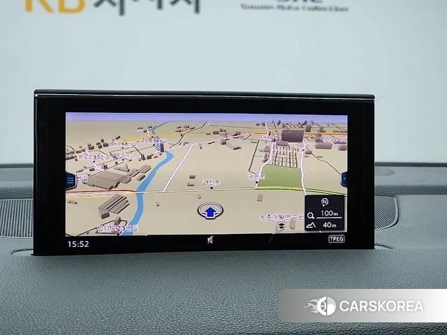 Audi Q7 (4M) id 3879642 из Кореи 8