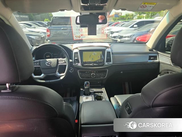 Ssangyong All New Rexton id 4604451 из Кореи 8