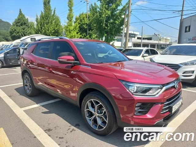 Ssangyong Beautiful Korando id 2927842 из Кореи 8