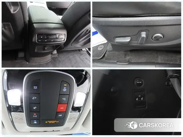 Hyundai The New Palisade id 3472486 из Кореи 8