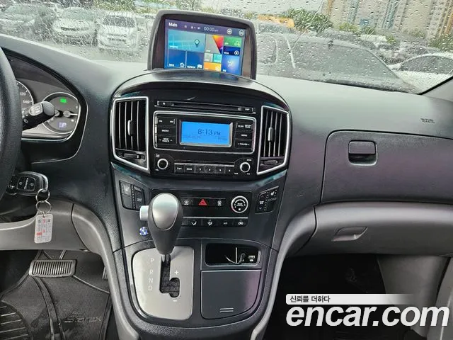 Hyundai The New Grand Starex id 2709737 из Кореи 8