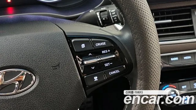 Hyundai Grandeur IG id 2928472 из Кореи 8