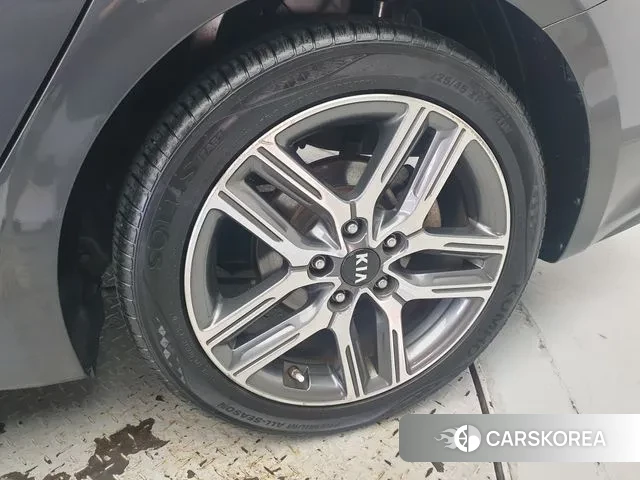 Kia Come New K3 id 3627173 из Кореи 8