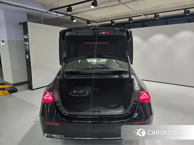 Mercedes-Benz E-Class W214 id 3405031 из Кореи 8