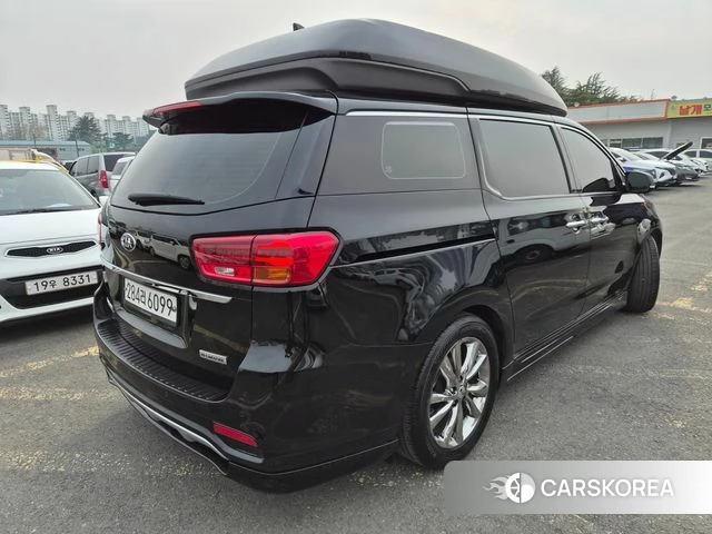 Kia The New Carnival id 3861099 из Кореи 8