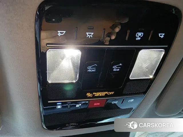 Hyundai Santa Fe (MX5) id 3437221 из Кореи 8