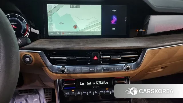 Kia Mohave Master id 3059688 из Кореи 8